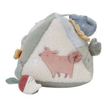 Load image into Gallery viewer, Little Dutch Little Farm Activity Triangle
