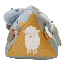 Load image into Gallery viewer, Little Dutch Little Farm Activity Triangle

