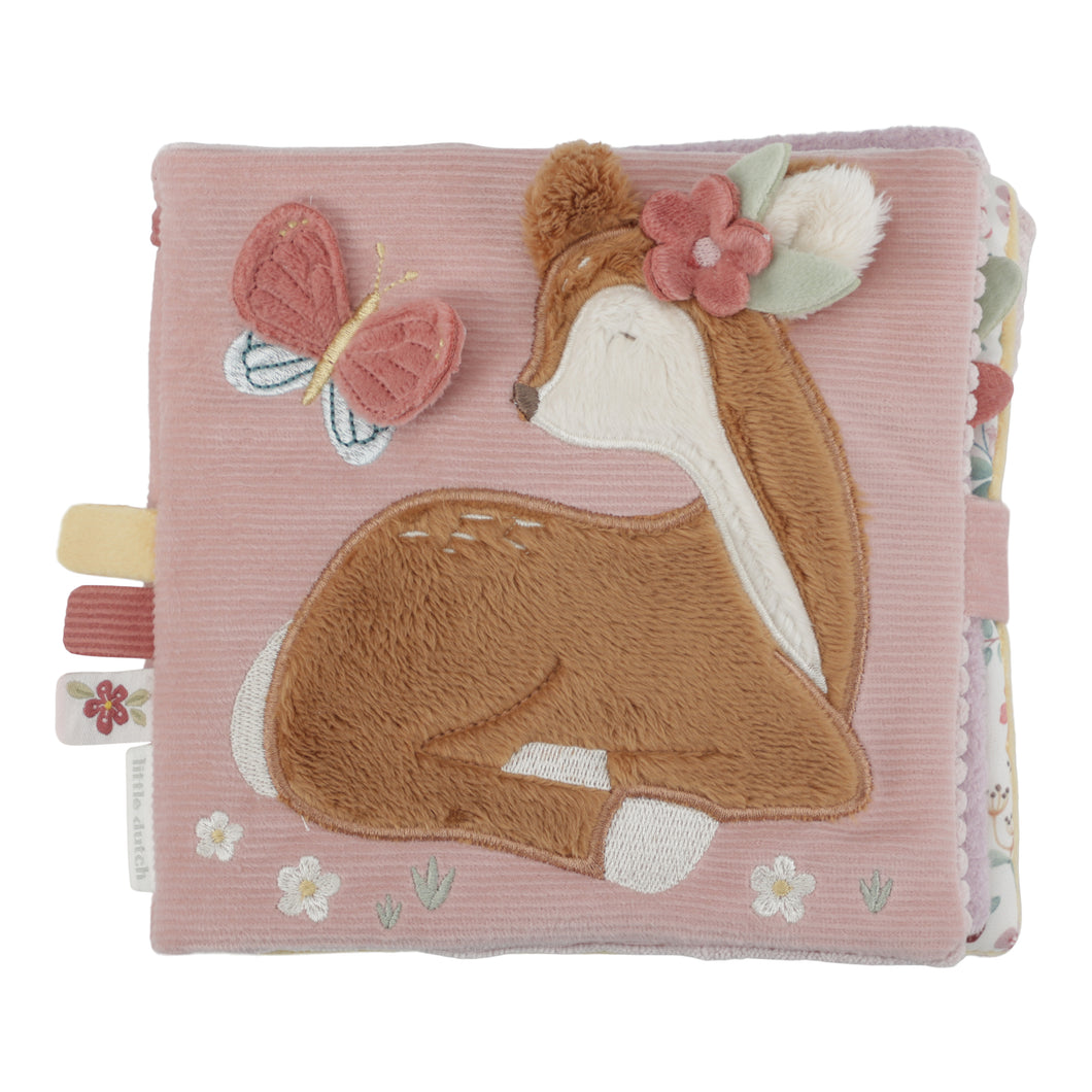 Fairy Garden Soft Activity Book