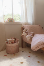 Load image into Gallery viewer, Soft Activity Cube - Fairy Garden
