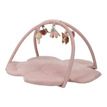 Load image into Gallery viewer, Fairy Garden Activity Playmat Gym

