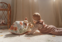 Load image into Gallery viewer, Girl playing with Little Dutch Activity Triangle - Fairy Garden
