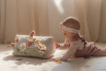 Load image into Gallery viewer, Girl playing with Little Dutch Activity Triangle - Fairy Garden
