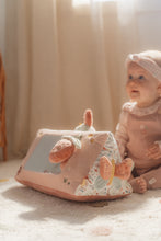 Load image into Gallery viewer, girl playing with Little Dutch Activity Triangle - Fairy Garden
