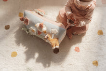 Load image into Gallery viewer, girl playing with Little Dutch Activity Triangle - Fairy Garden
