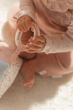 Load image into Gallery viewer, girl playing with Little Dutch Activity Triangle - Fairy Garden
