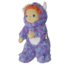Load image into Gallery viewer, Dinky Dinkum Doll - Miles Monster
