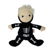 Load image into Gallery viewer, Dinky Dinkum Doll - Scully Skeleton
