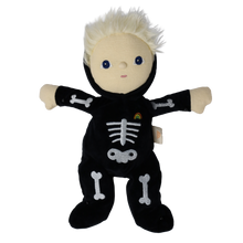 Load image into Gallery viewer, Dinky Dinkum Doll - Scully Skeleton

