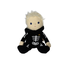 Load image into Gallery viewer, Dinky Dinkum Doll - Scully Skeleton
