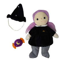Load image into Gallery viewer, Olli Ella Dress me Dinky Willa Witch
