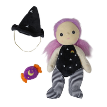 Load image into Gallery viewer, Olli Ella Dress me Dinky Willa Witch
