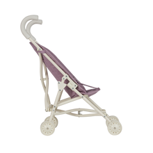 Load image into Gallery viewer, Lavender Stroller side view
