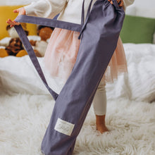 Load image into Gallery viewer, girl with stroller bag lavender
