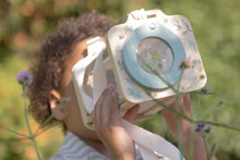 Load image into Gallery viewer, child with Insect Box Forest Friends with Magnifier
