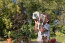 Load image into Gallery viewer, child with Insect Box Forest Friends with Magnifier
