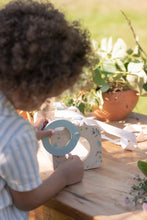 Load image into Gallery viewer, child with Insect Box Forest Friends with Magnifier
