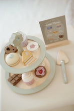 Load image into Gallery viewer, Little dutch Wooden Cake Stand

