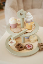 Load image into Gallery viewer, Little dutch Wooden Cake Stand

