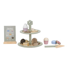 Load image into Gallery viewer,  Little dutch Wooden Cake Stand
