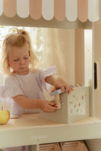 Load image into Gallery viewer, child playing with Little Dutch cash register
