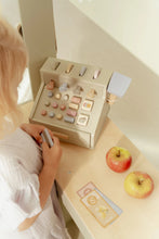 Load image into Gallery viewer, Child playing with a cash register
