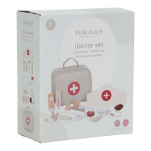 Load image into Gallery viewer, Box of Little Dutch doctor set with illustrations
