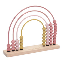 Load image into Gallery viewer, Rainbow Abacus Pink
