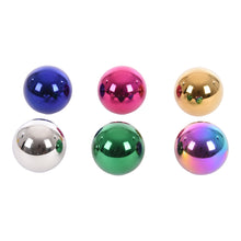 Load image into Gallery viewer, TickiT Sensory Reflective Mystery Balls - Pack of 6
