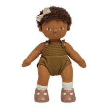 Load image into Gallery viewer, Olli Ella Dinkum Doll - Button
