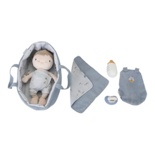 Load image into Gallery viewer, Baby Doll Jim with Carrycot
