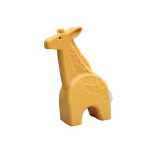 Load image into Gallery viewer, Halilit animal shaker giraffe

