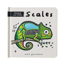 Load image into Gallery viewer, Wee Gallery Touch and Feel Scales Book 
