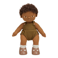 Load image into Gallery viewer, Olli Ella Dinkum Doll - Button
