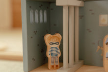 Load image into Gallery viewer, Wooden toy figure thief
