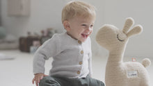 Load and play video in Gallery viewer, Boy playing with the Done by Deer Activity Floor Mirror Lalee 
