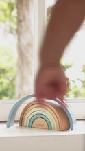 Load and play video in Gallery viewer, Little Dutch Forest Friends Rainbow
