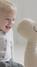 Load and play video in Gallery viewer, Boy playing with the Done by Deer Activity Floor Mirror Lalee 
