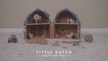 Load and play video in Gallery viewer, Little Dutch Little Farm Portable Farmhouse
