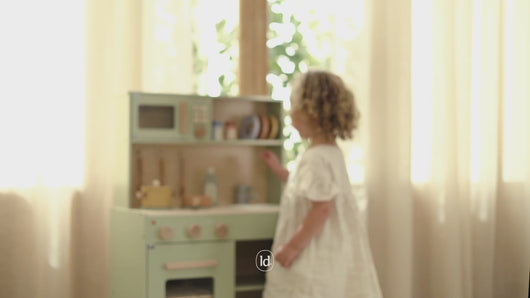 Little Dutch Kitchen mint
