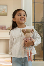 Load image into Gallery viewer, Girl playing with Little Dutch Rosa Doll

