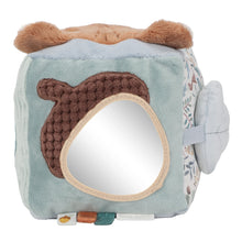 Load image into Gallery viewer, Little Dutch Soft Activity Cube - Forest Friends
