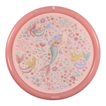 Load image into Gallery viewer, Sprinkler Water Play Mat - Pink Mermaid
