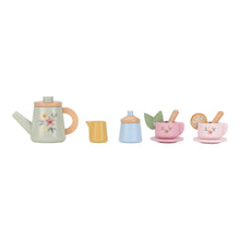 Load image into Gallery viewer, Little dutch wooden tea set 

