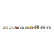 Load image into Gallery viewer, Vehicles Set - Railway extension
