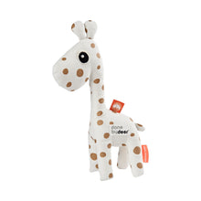 Load image into Gallery viewer, Done by Deer Raffi Rattle brown dots
