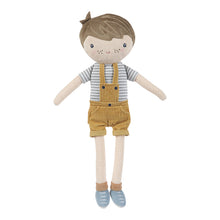 Load image into Gallery viewer, Little Dutch Cuddle Doll Jim
