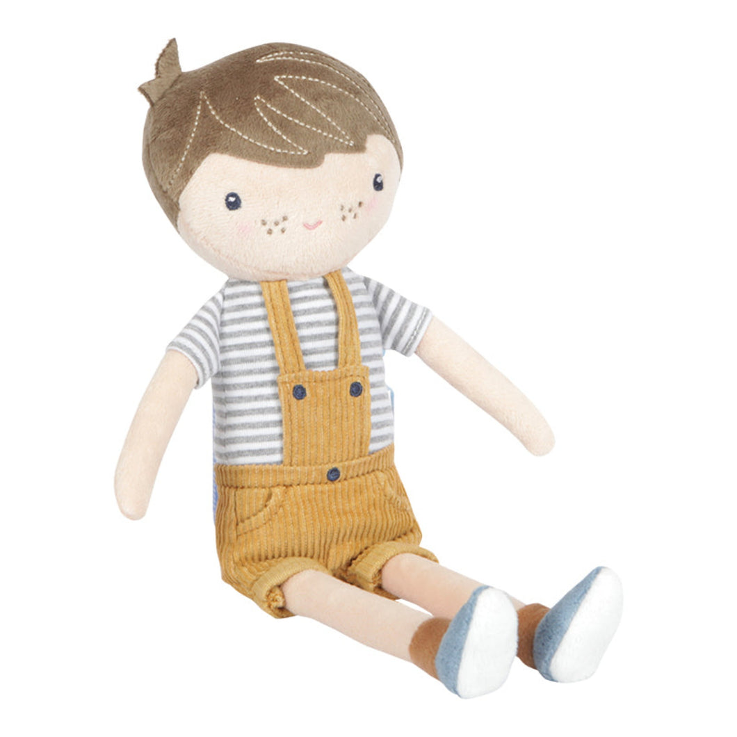 Little Dutch Cuddle Doll Jim