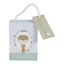Load image into Gallery viewer, Little Dutch Cuddle Doll Jim box

