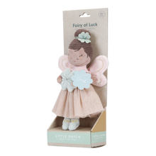 Load image into Gallery viewer, Little Dutch - Ella The Fairy of Luck in box
